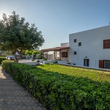 Villa Ma-Re Hersonissos  Exterior photo