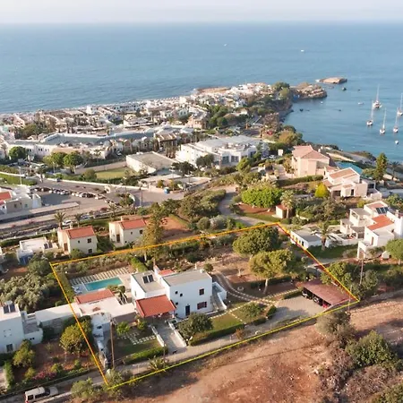 Villa Ma-Re Hersonissos  Exterior photo