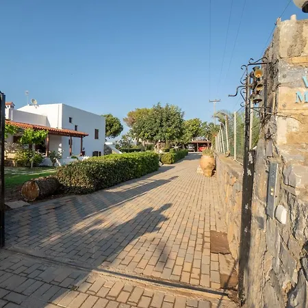 Villa Ma-Re Hersonissos  Exterior photo