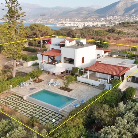 Villa Ma-Re Hersonissos  Exterior photo