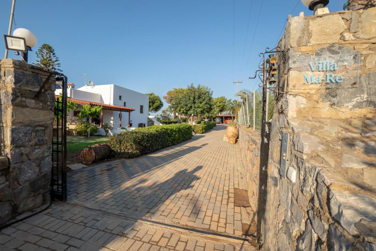 Villa Ma-re