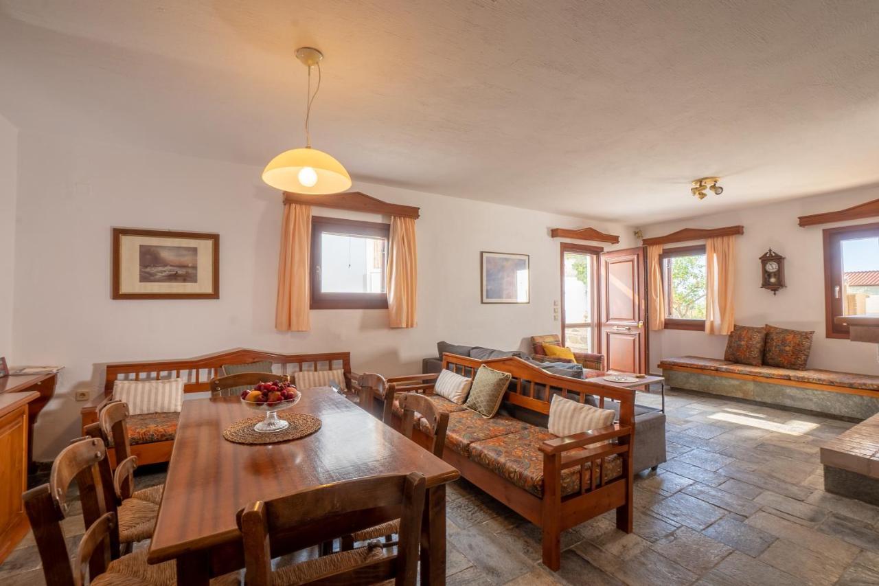 Villa Ma-re Hersonissos (Crete)