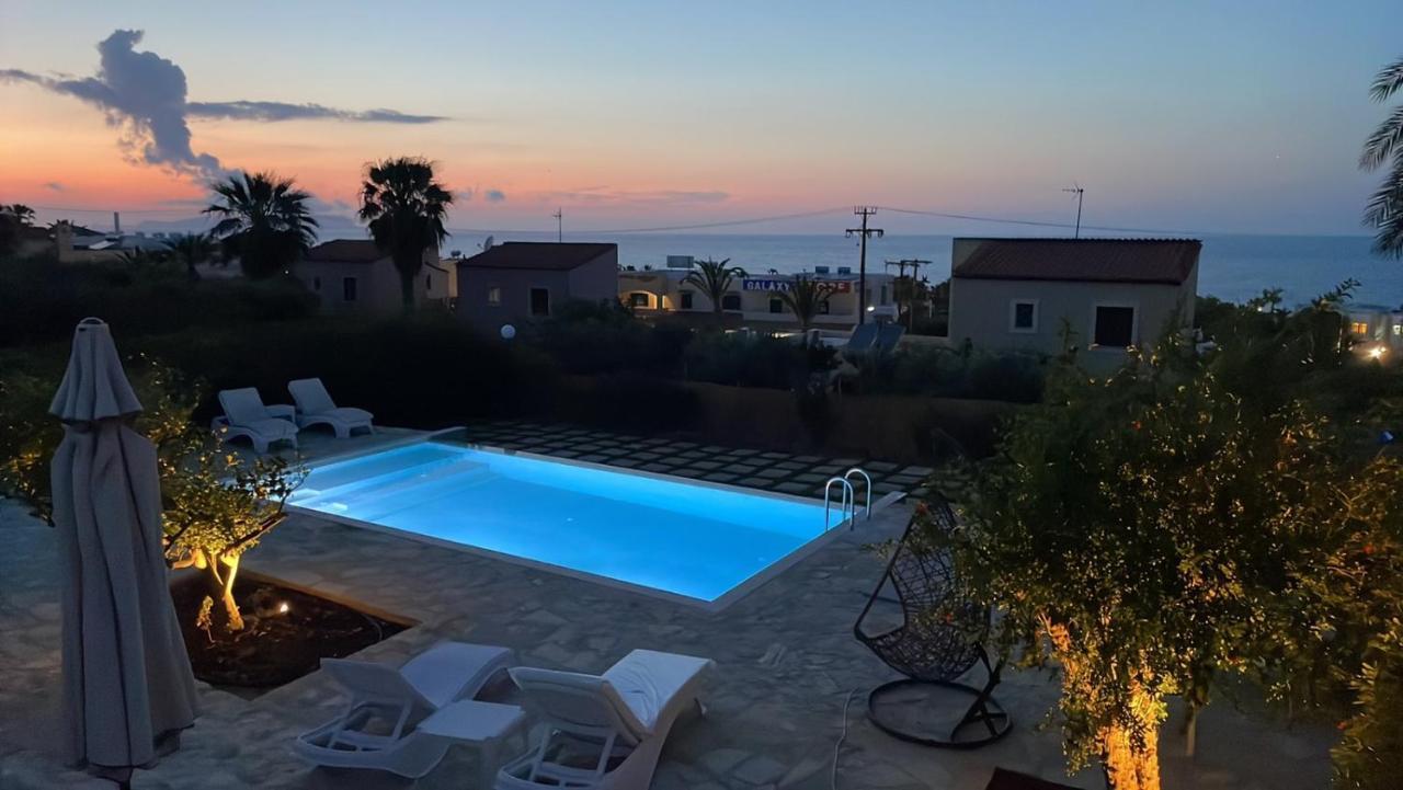 Villa Ma-re Hersonissos (Crete)
