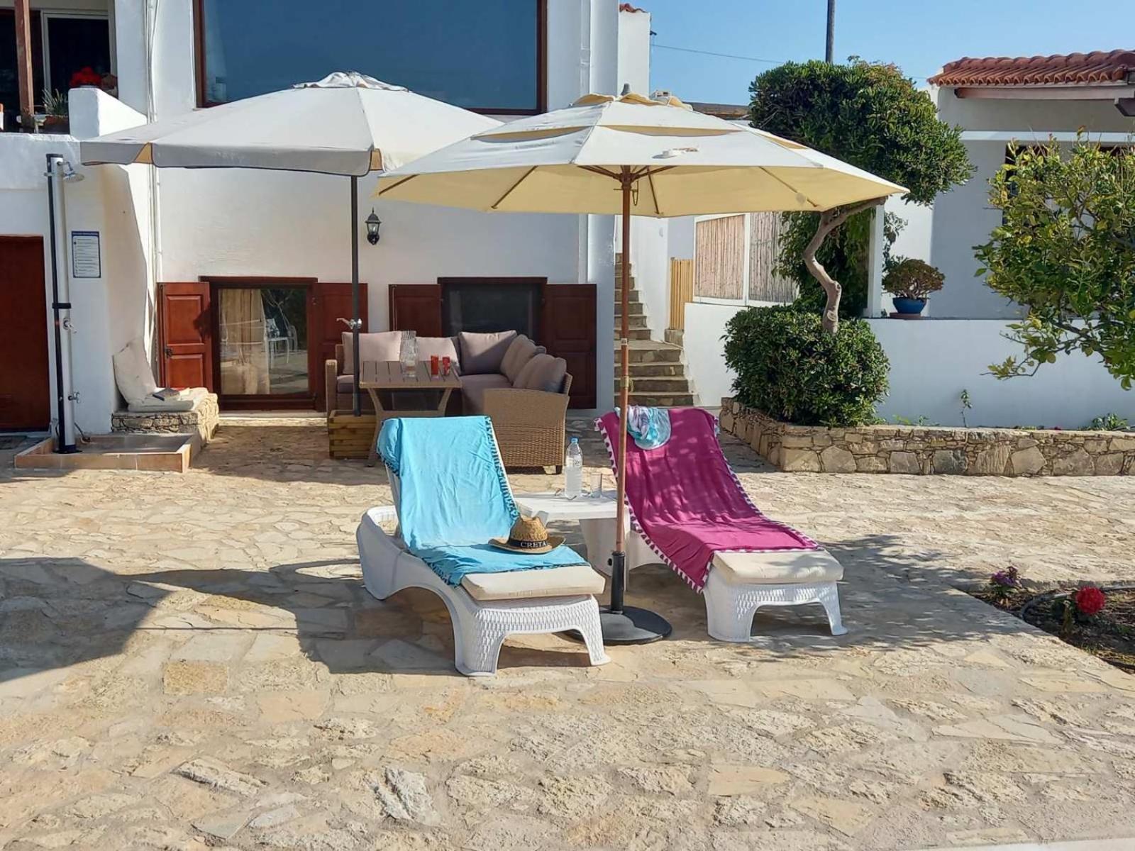 Villa Ma-re Hersonissos (Crete)